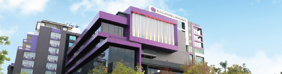 TK PALACE HOTEL & CONVENTION