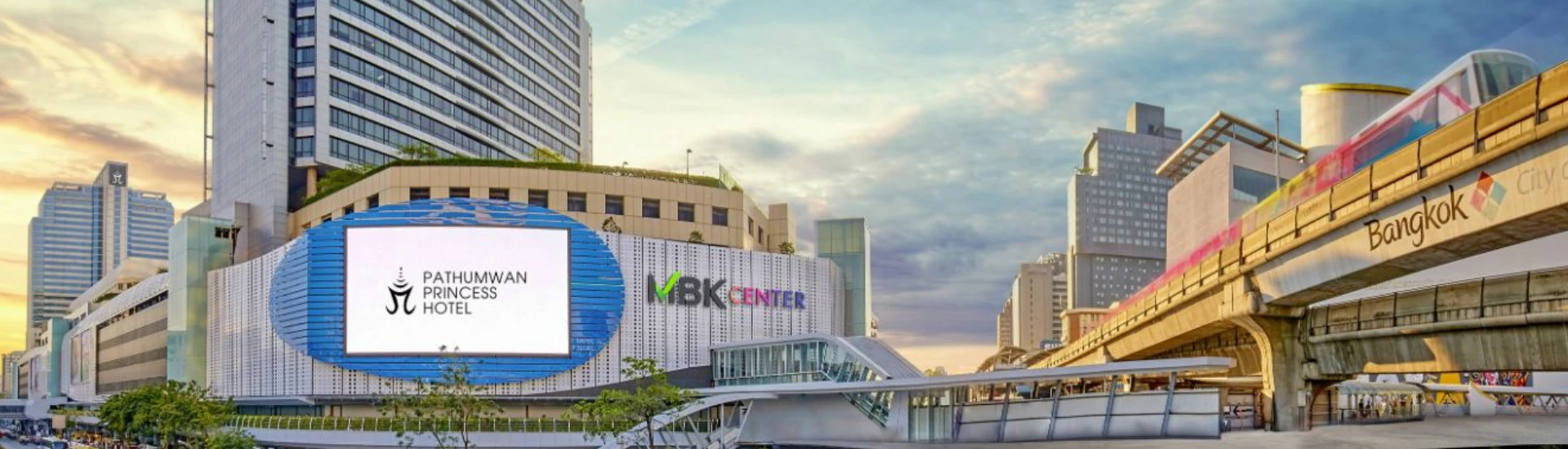 Pathumwan Princess Hotel