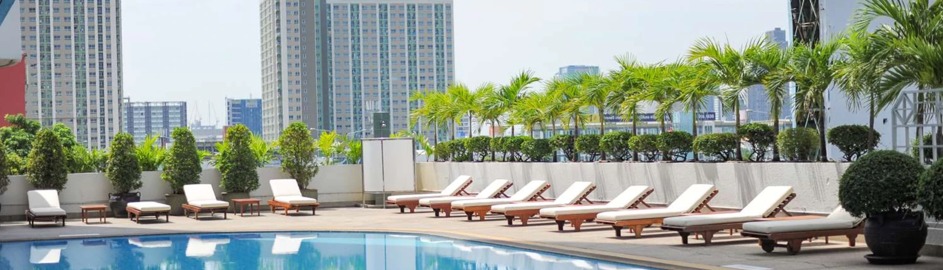 Golden Tulip Sovereign Hotel,Bangkok