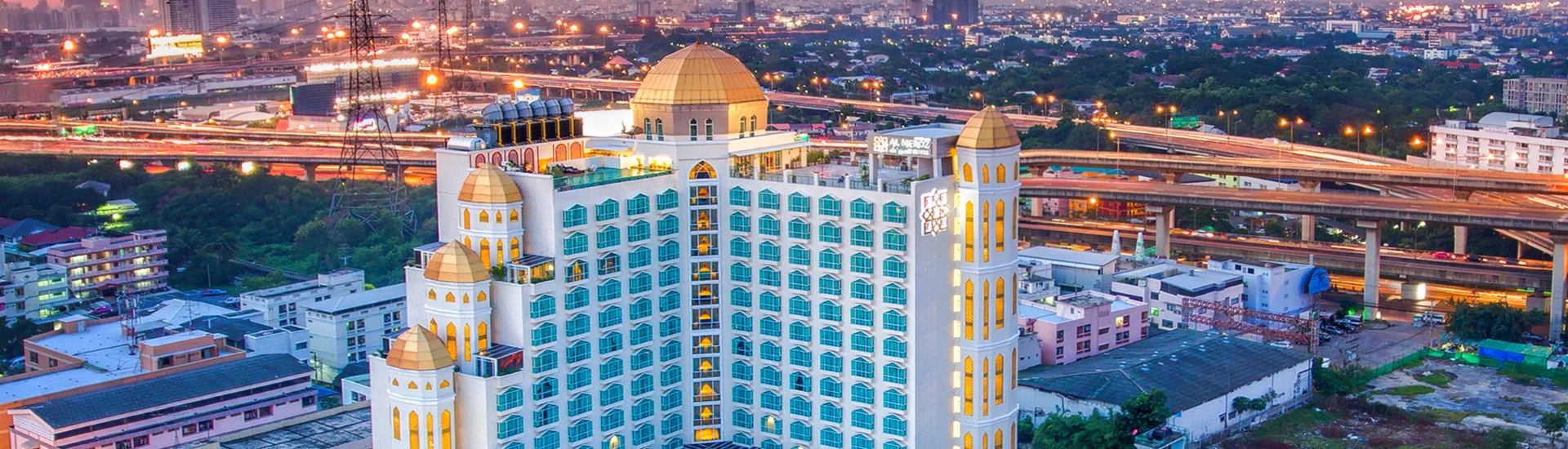 Al Meroz Hotel Bangkok