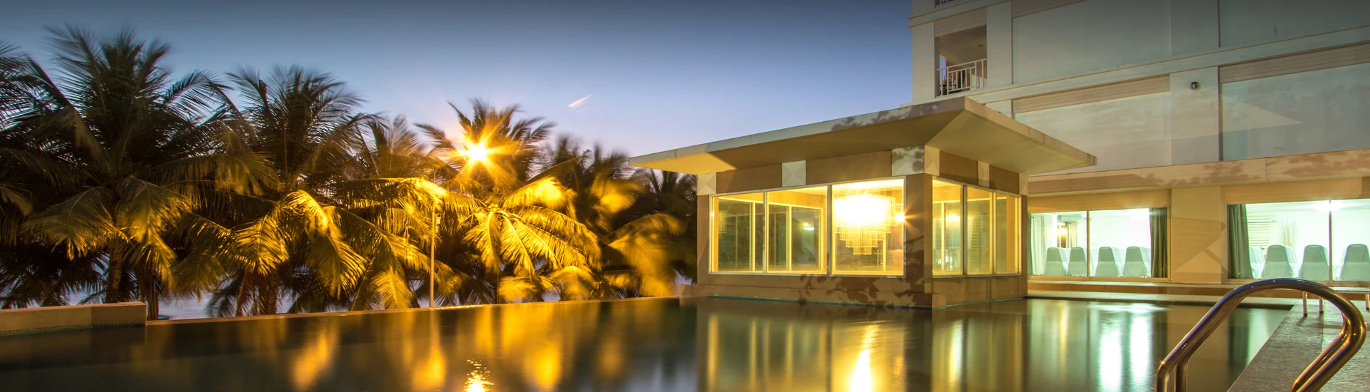 โรงแรมนานาชาติบางแสน