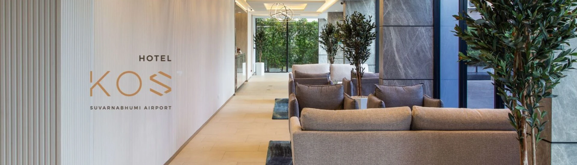 KOS Hotel Suvarnabhumi Airport