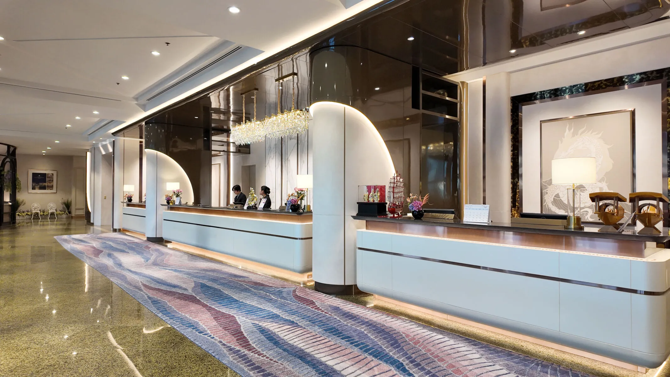 Miracle Grand Convention Hotel