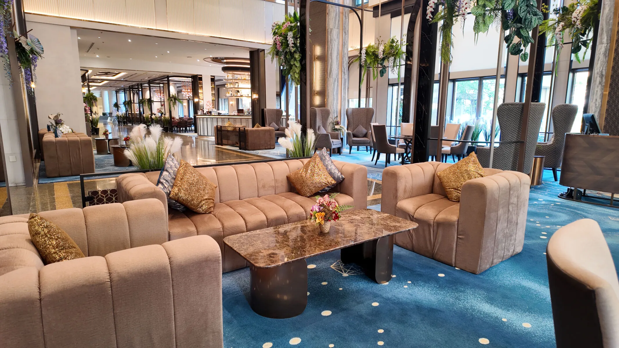 Miracle Grand Convention Hotel