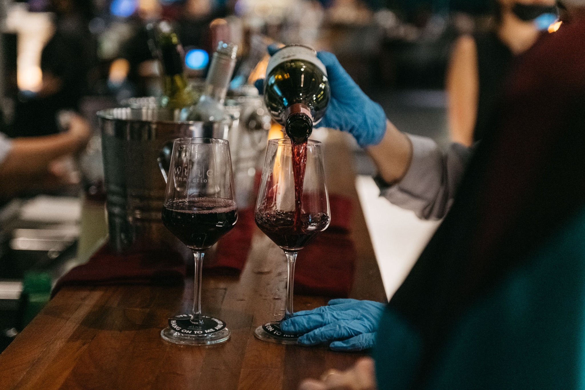 Wine Connection  Thailand