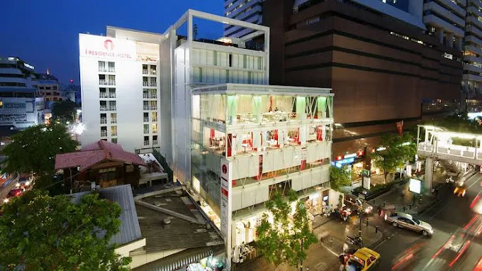 I Residence Hotel Silom