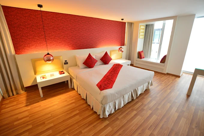 I Residence Hotel Silom