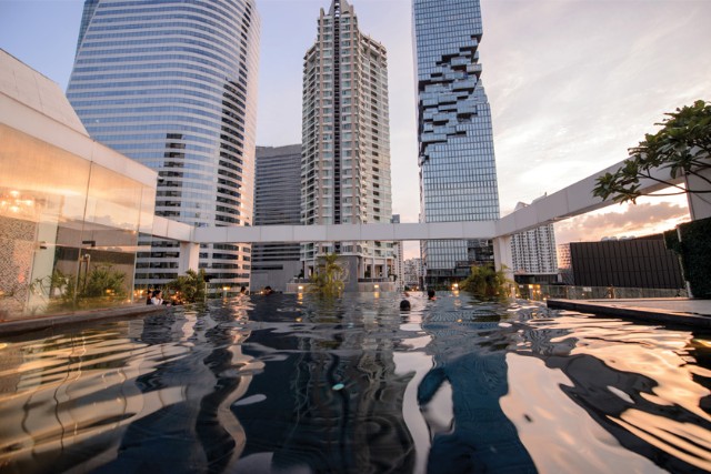 I Residence Hotel Silom