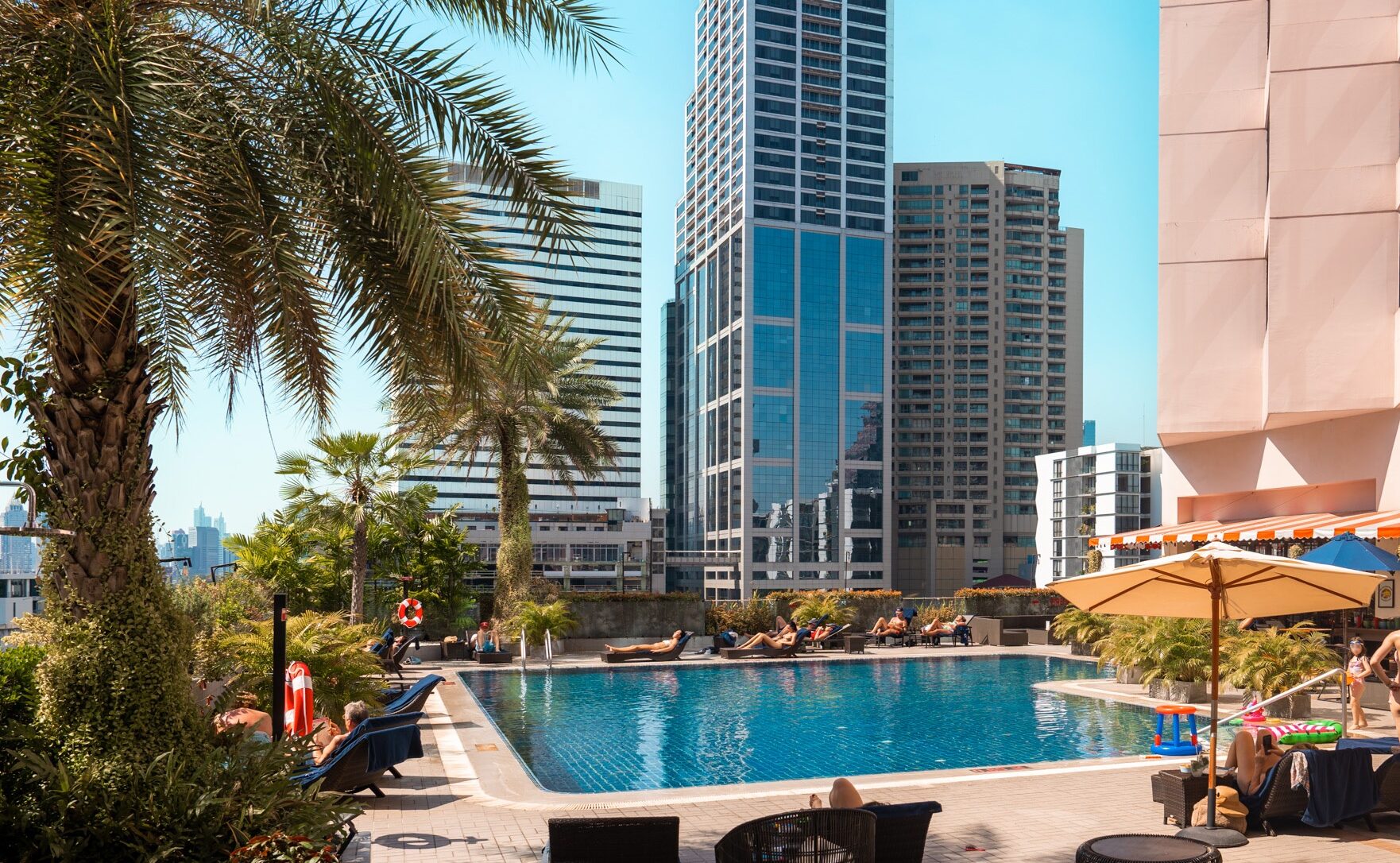 Rembrandt Hotel Bangkok