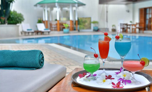 Evergreen Laurel Hotel (Bangkok)