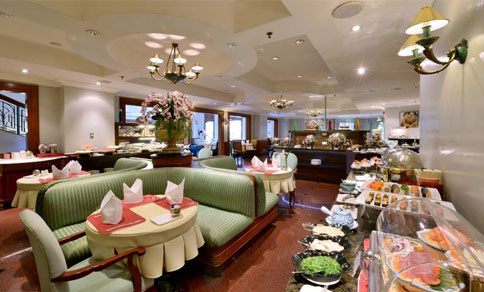 Evergreen Laurel Hotel (Bangkok)