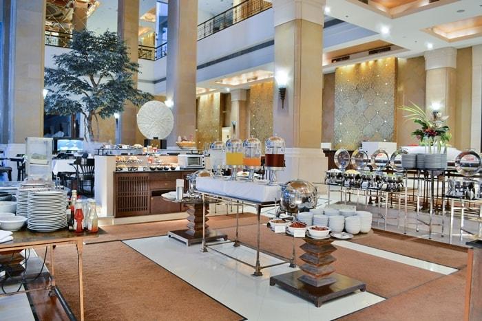 Rama Gardens Hotel Bangkok