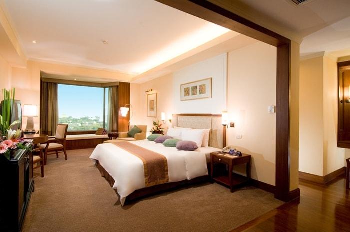 Rama Gardens Hotel Bangkok