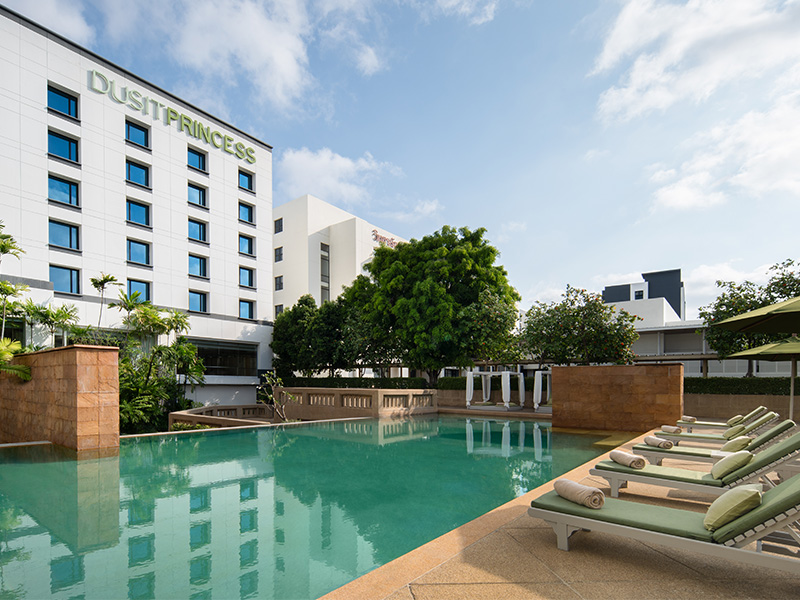 Dusit Princess Srinakarin, Bangkok