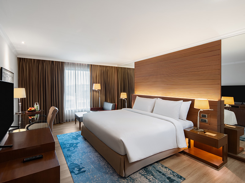 Dusit Princess Srinakarin, Bangkok