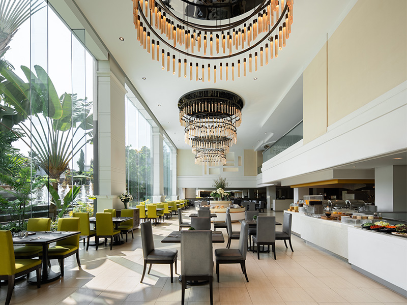 Dusit Princess Srinakarin, Bangkok