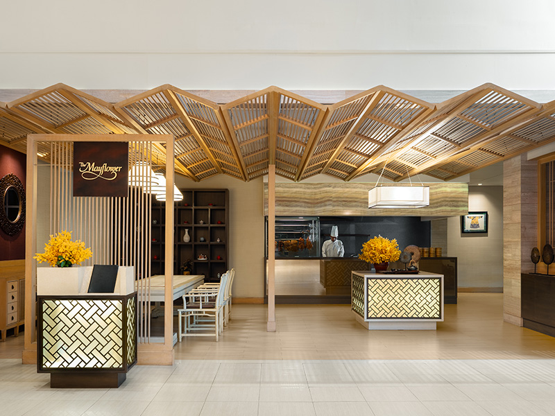 Dusit Princess Srinakarin, Bangkok