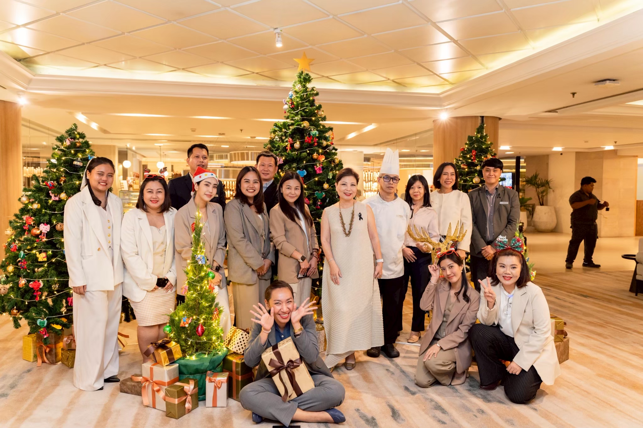 Dusit Princess Srinakarin, Bangkok