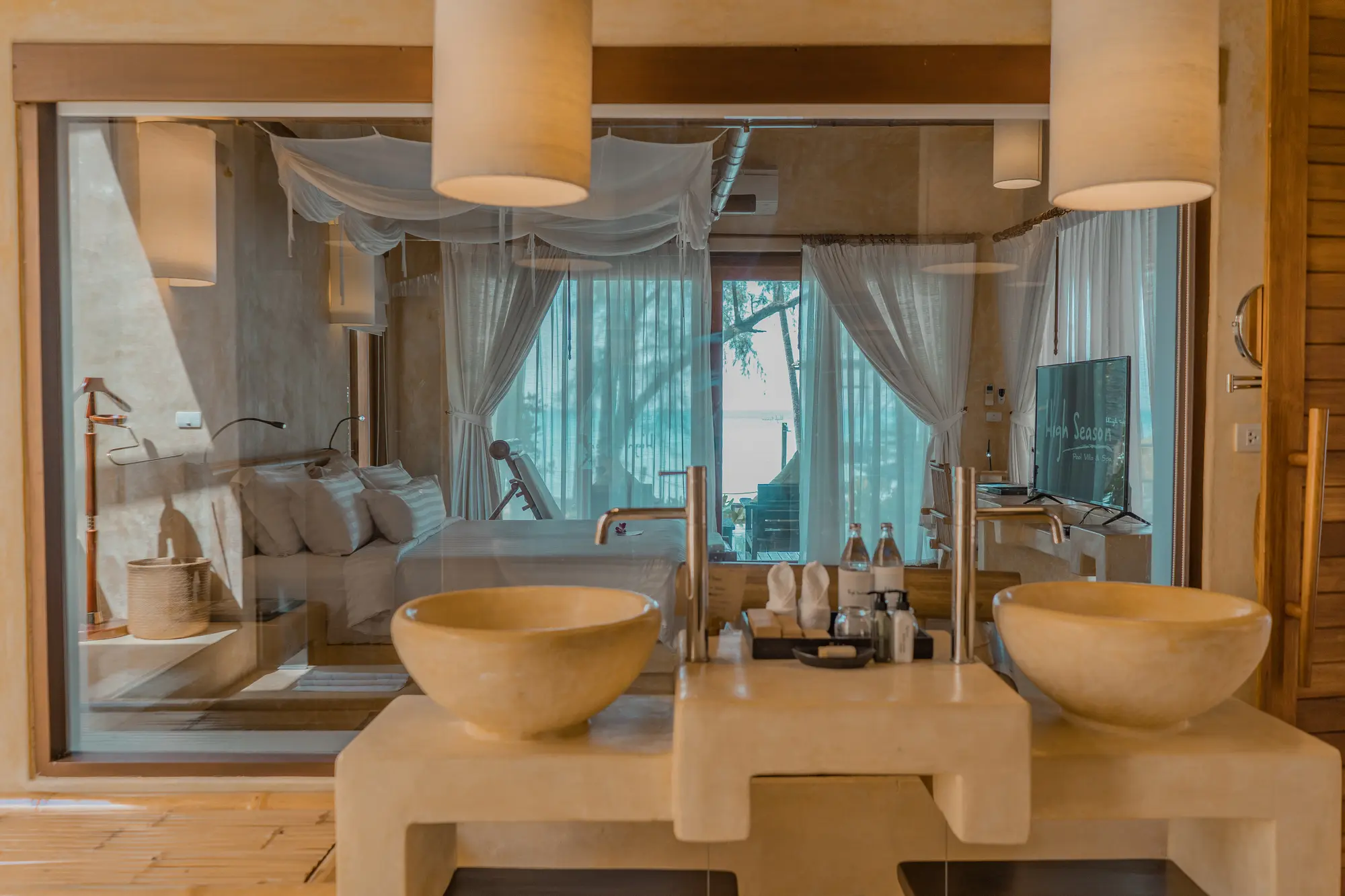 High Season Pool Villa & Spa