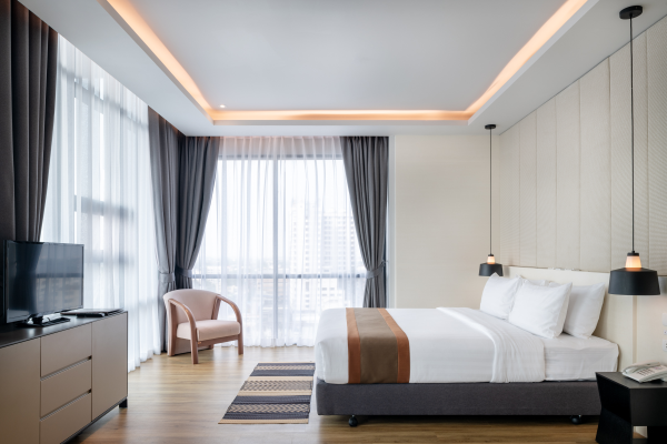 TK PALACE HOTEL & CONVENTION