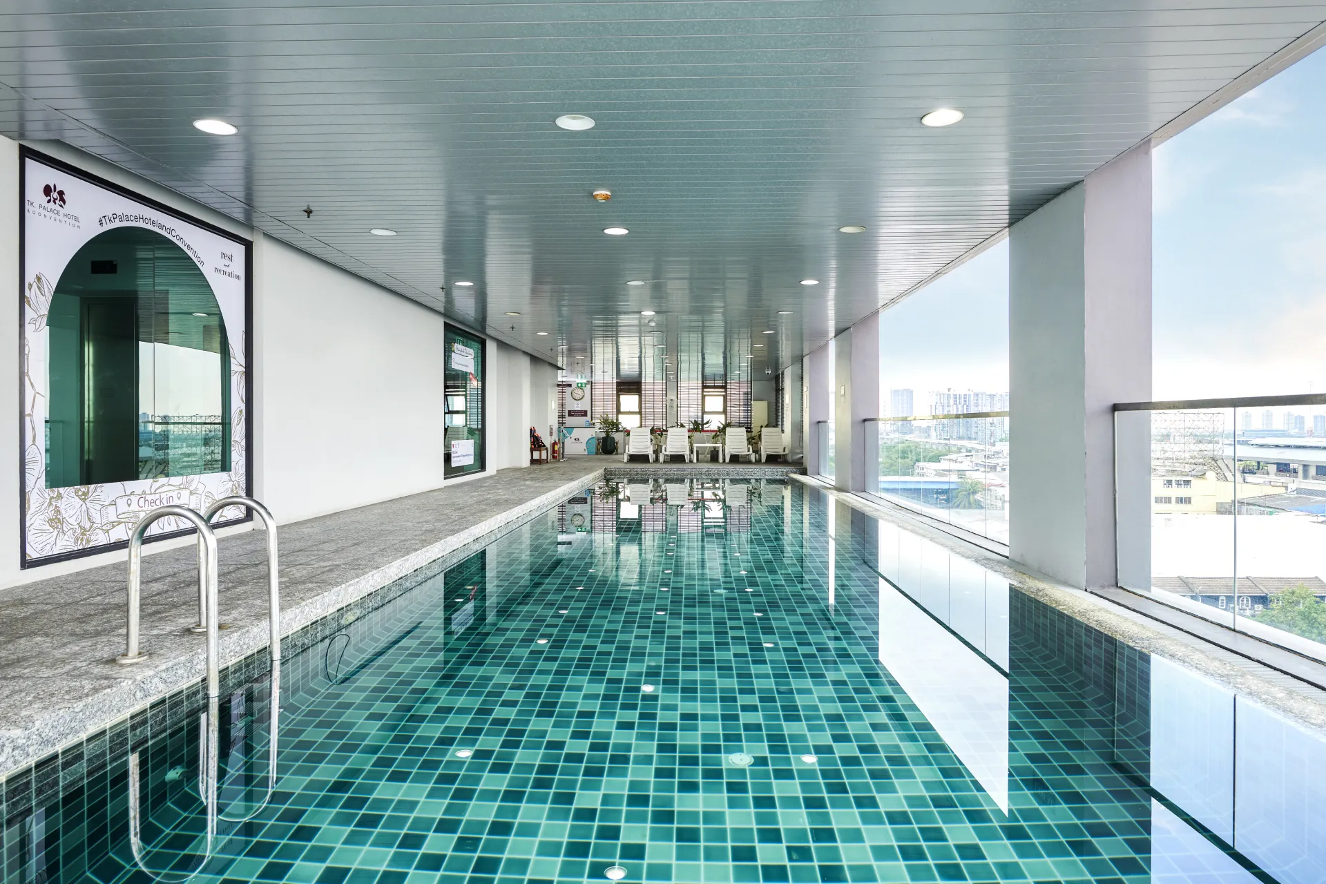 TK PALACE HOTEL & CONVENTION