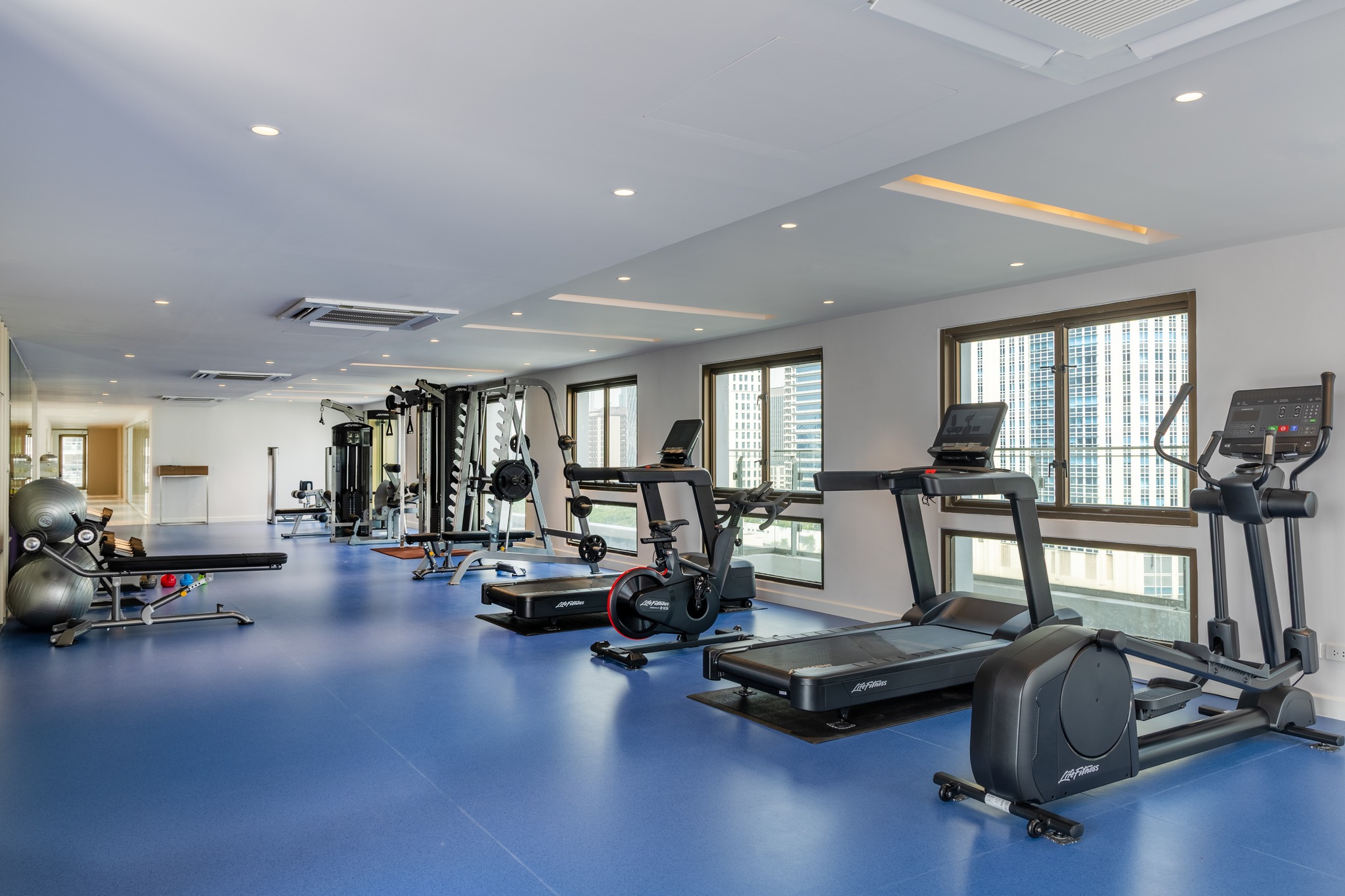 Radisson Hotel Chateau de Bangkok