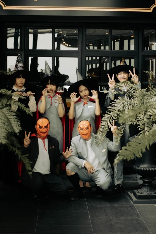 TASTORIA Collection Hotel Sukhumvit Bangkok