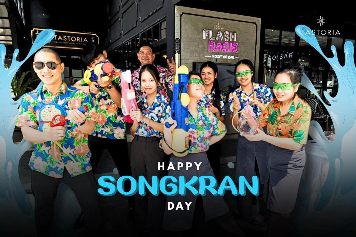 TASTORIA Collection Hotel Sukhumvit Bangkok