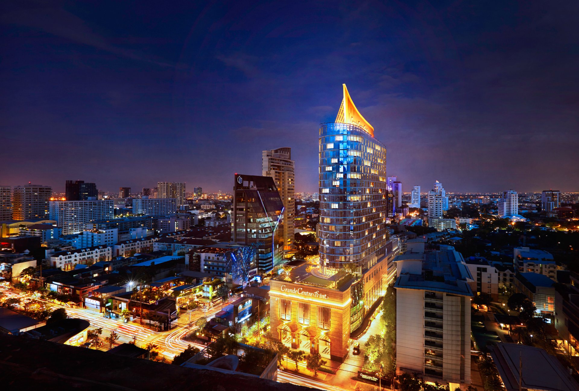 Grande Centre Point Hotels