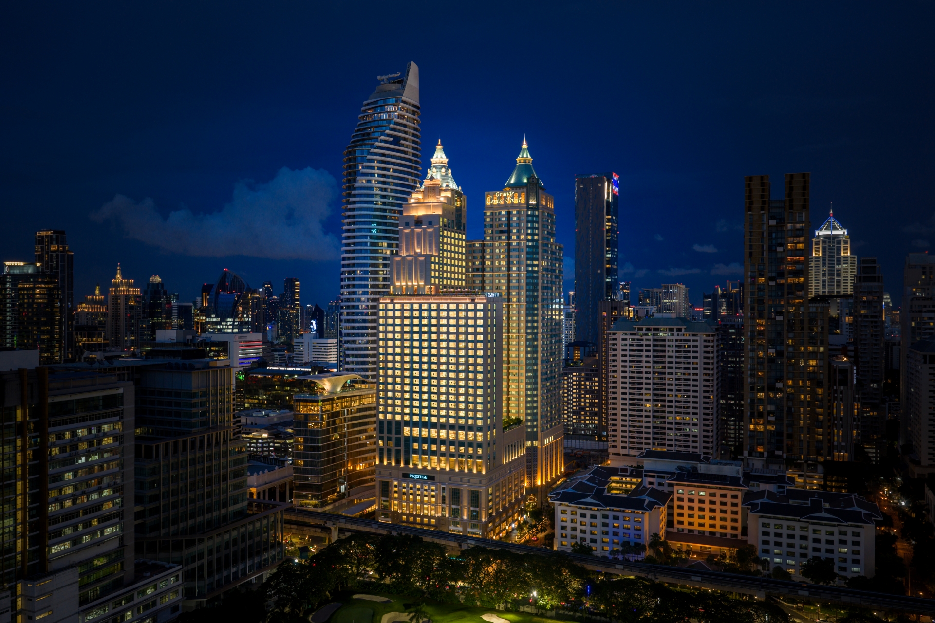 Grande Centre Point Hotels