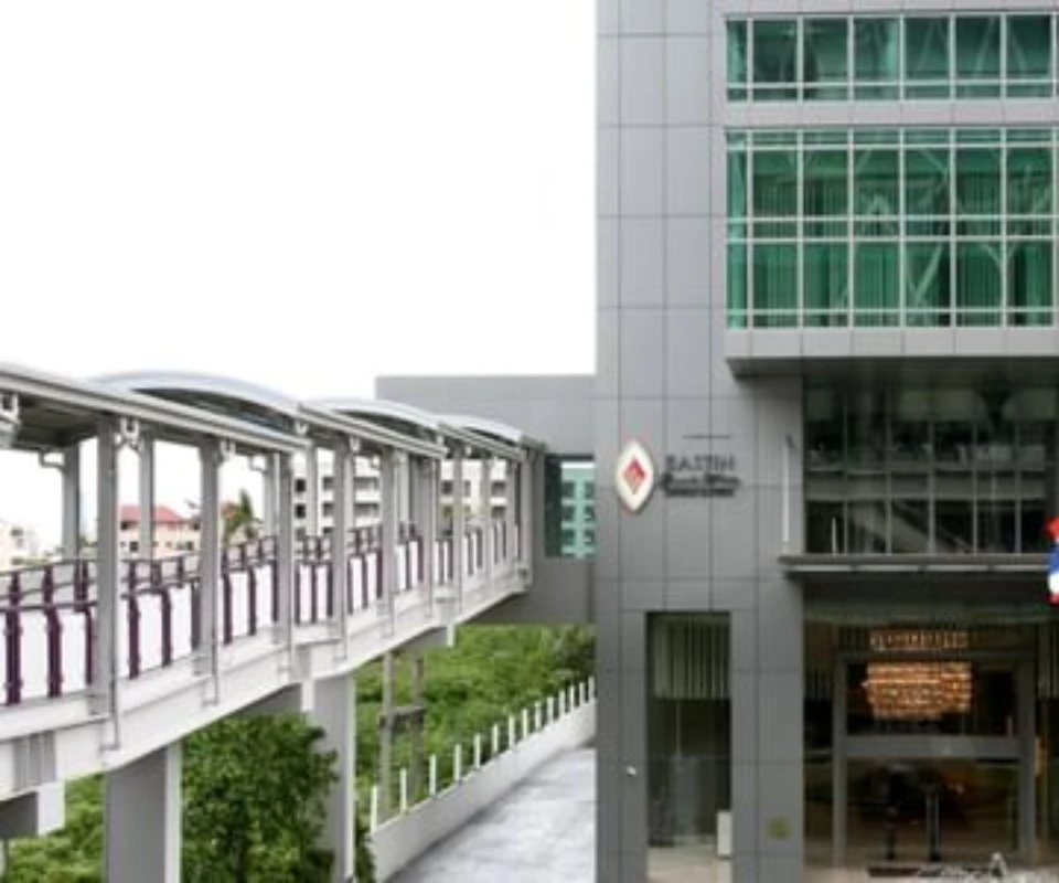 Eastin Grand Hotel Sathorn Bangkok