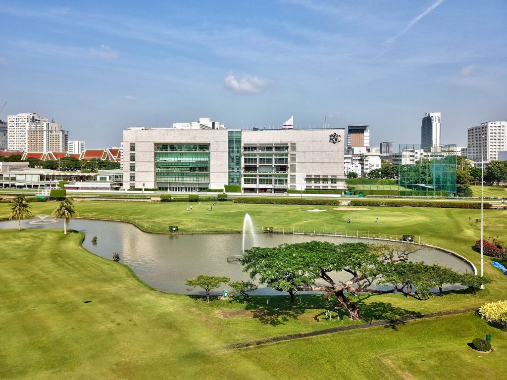 ราชกรีฑาสโมสร