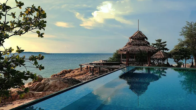 Koh Munnork Resort Private Island Resort