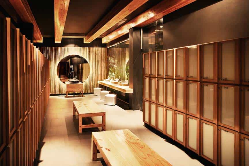 Yunomori Onsen & Spa