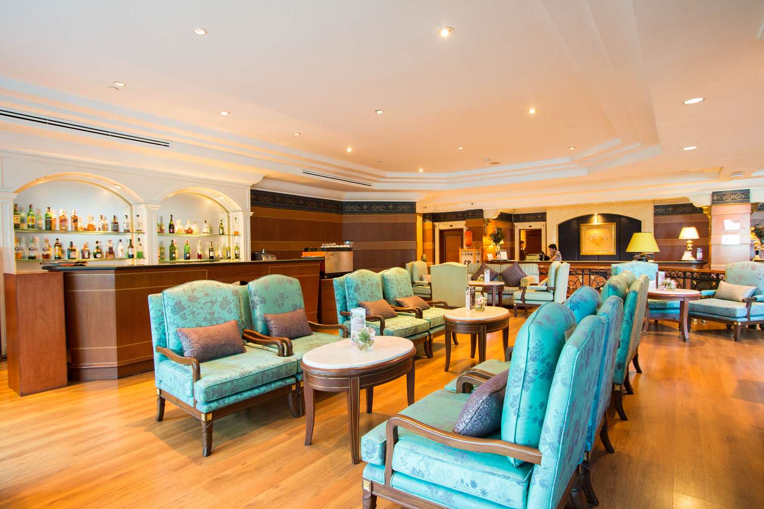 Golden Tulip Sovereign Hotel,Bangkok