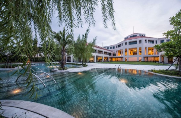 Eastin Thana City Golf Resort Bangkok