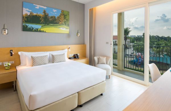 Eastin Thana City Golf Resort Bangkok