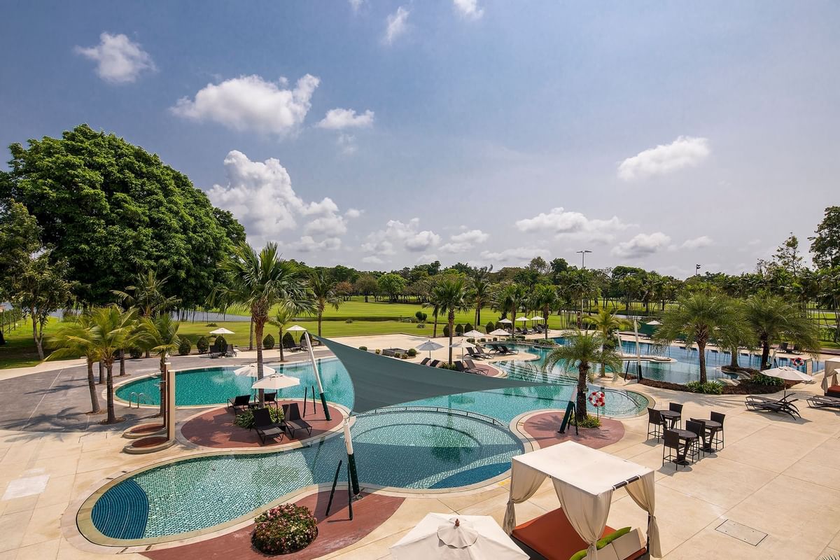 Eastin Thana City Golf Resort Bangkok
