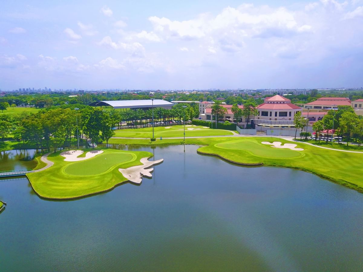 Eastin Thana City Golf Resort Bangkok