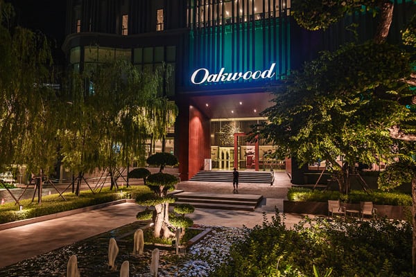 Oakwood Hotel & Residence Sri Racha