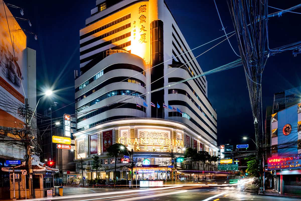 Grand China Hotel Bangkok