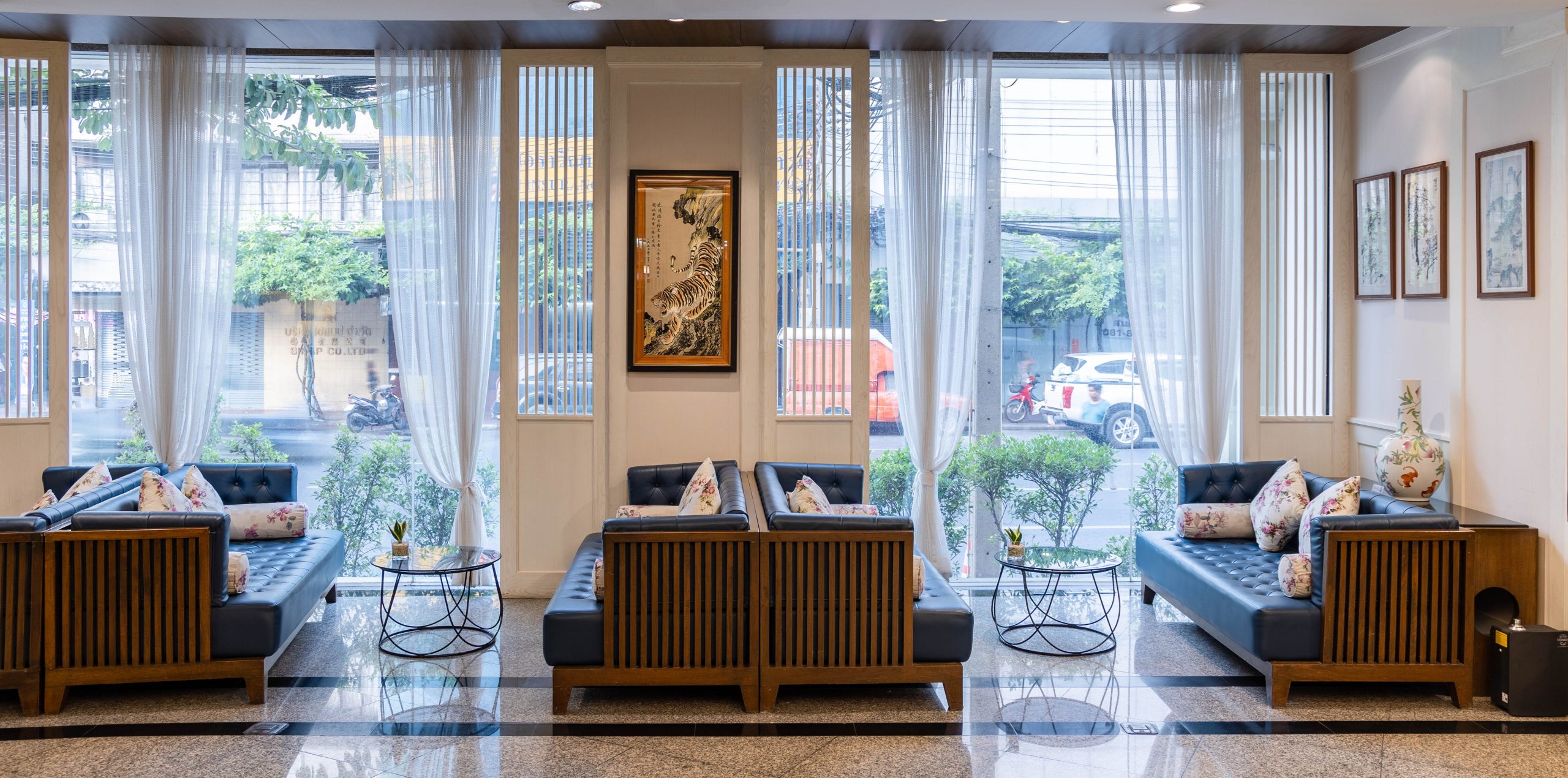 Grand China Hotel Bangkok