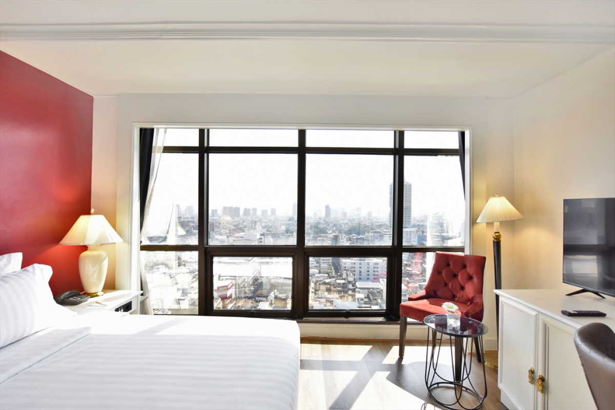 Grand China Hotel Bangkok