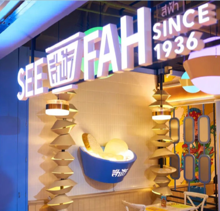 บริษัท สีฟ้าลุมพินี จำกัด