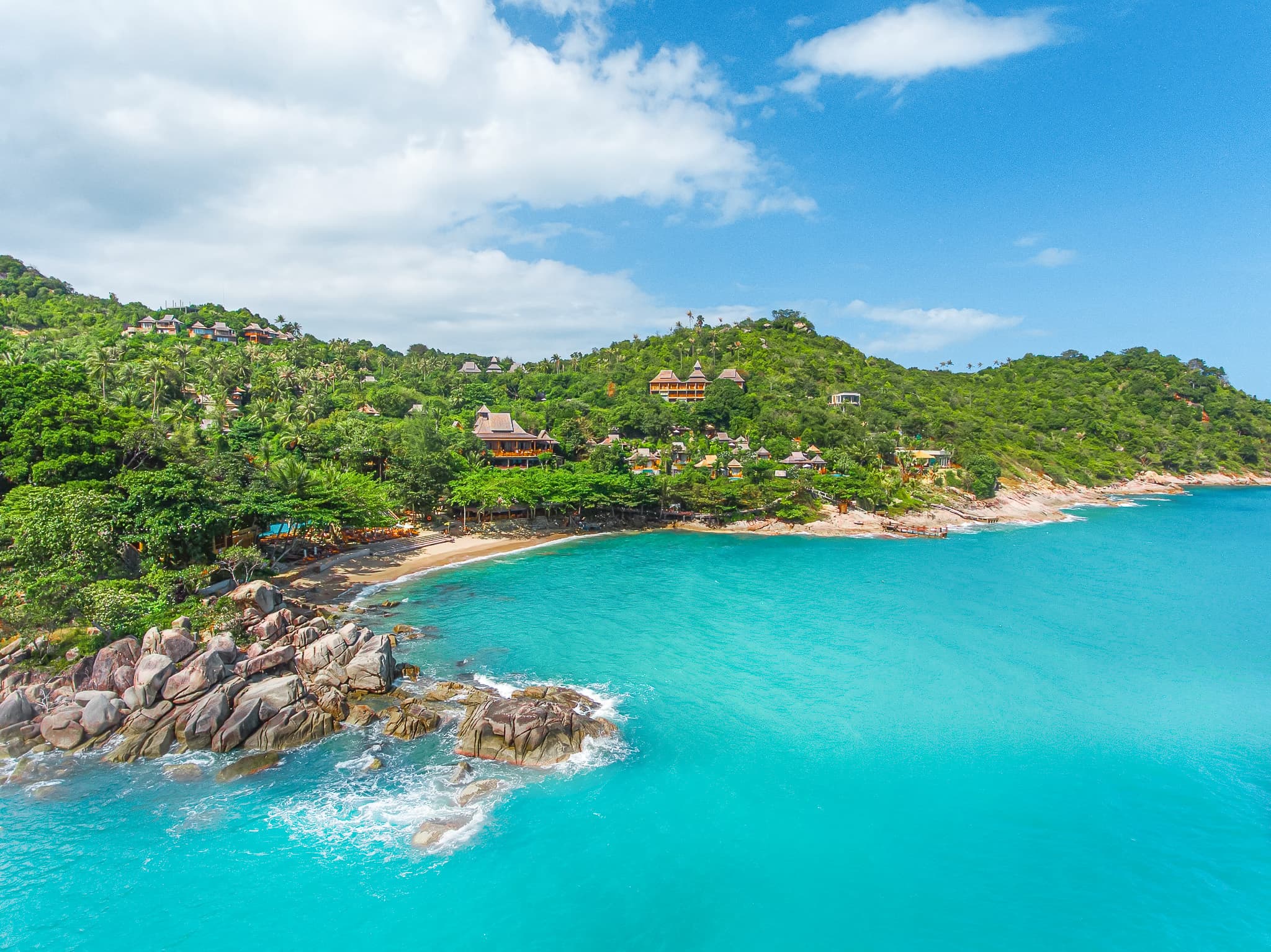 สันธิญา รีสอร์ท แอนด์ สปา จำกัด