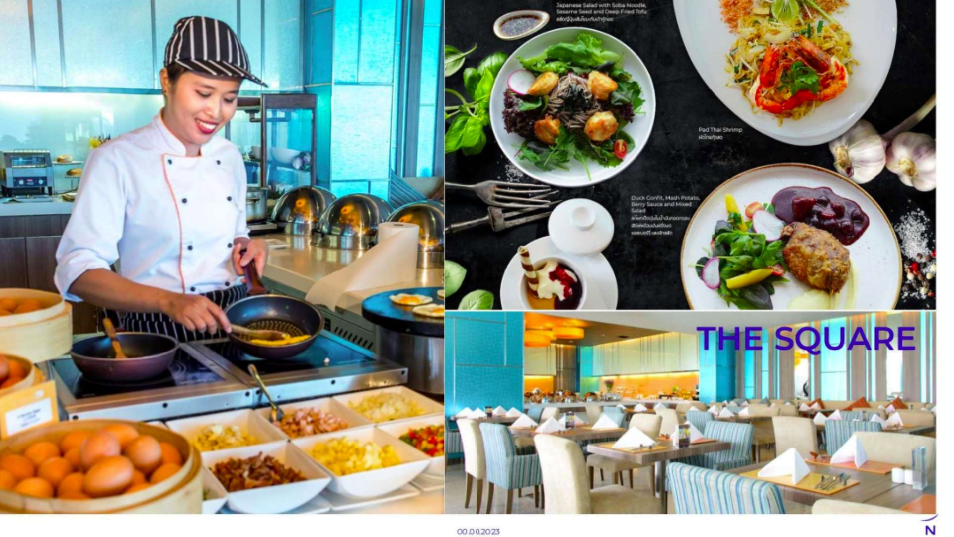 Novotel&ibis Bangkok IMPACT