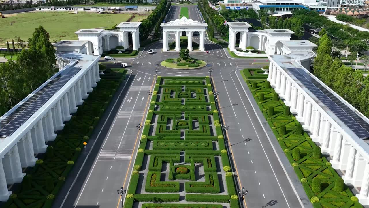 โครงการเรนวูด พาร์ค ลำลูกกา คลอง 11 (บริษัท อาร์ดับบลิว เวลเนส จำกัด)