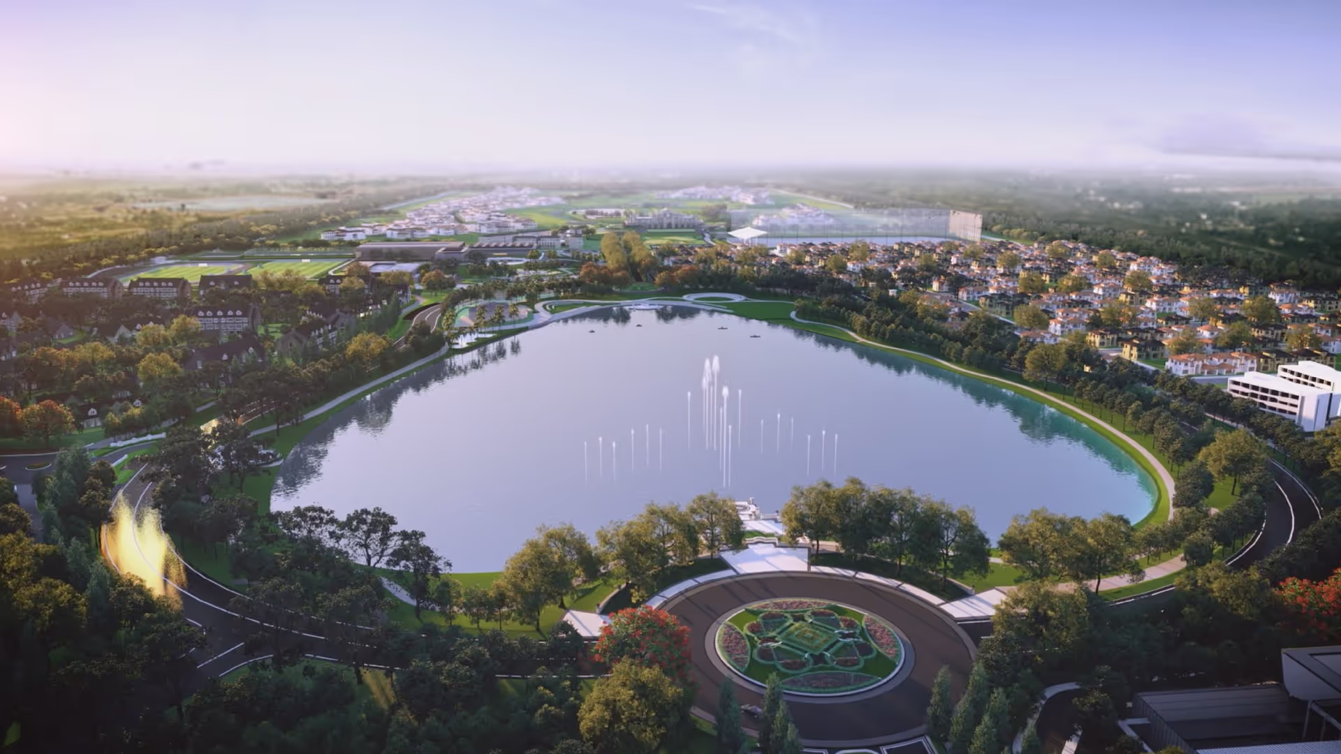 โครงการเรนวูด พาร์ค ลำลูกกา คลอง 11 (บริษัท อาร์ดับบลิว เวลเนส จำกัด)