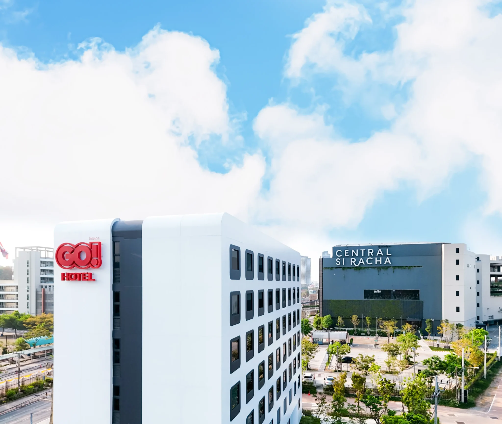 Central Pattana PCL