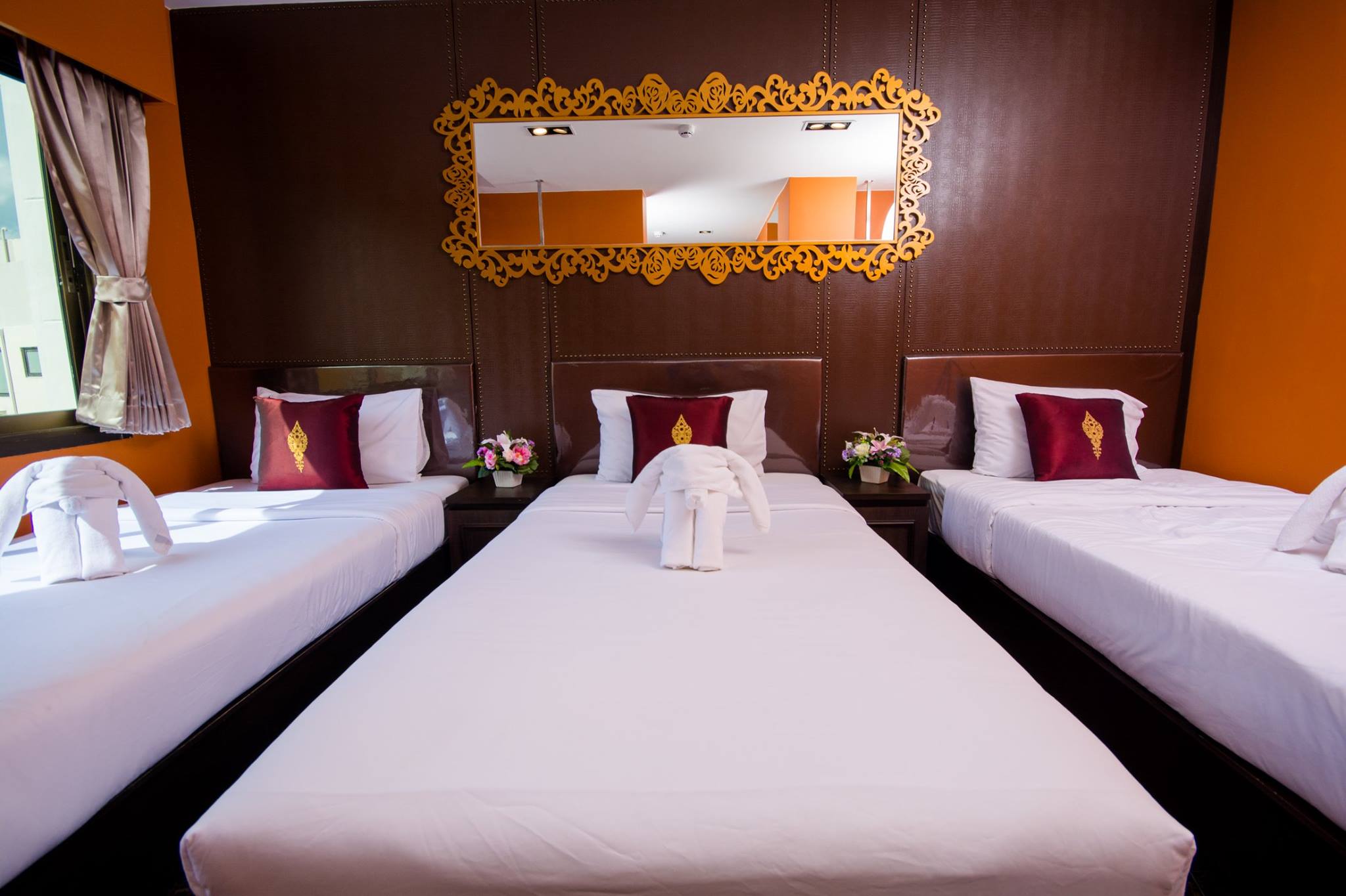 ข้าวสารพาเลซ โฮเทล กรุ๊ป